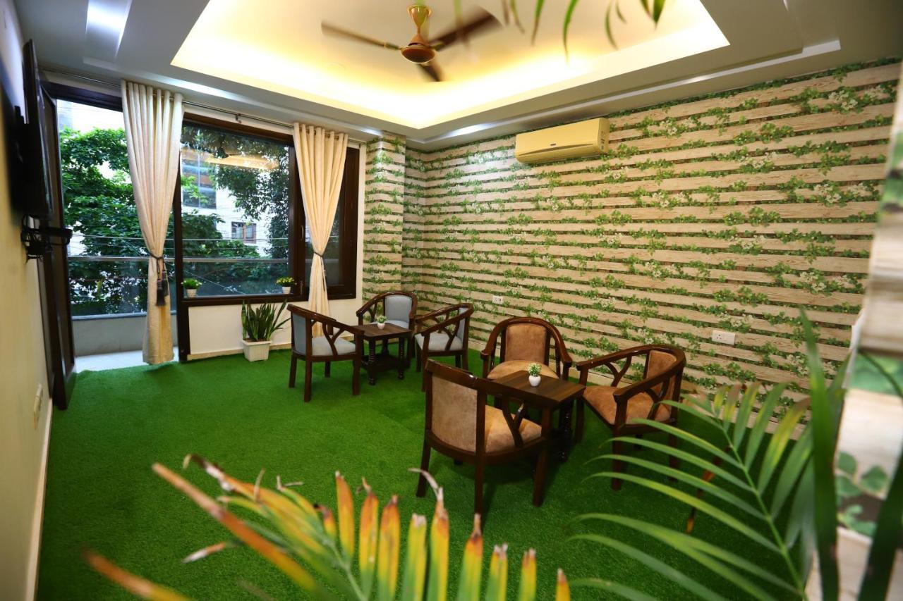 होटल Nature View Park Metro Couple Friendly 3*