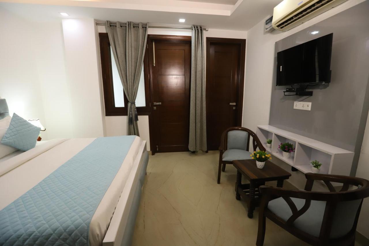 होटल Nature View Park Metro Couple Friendly 3*