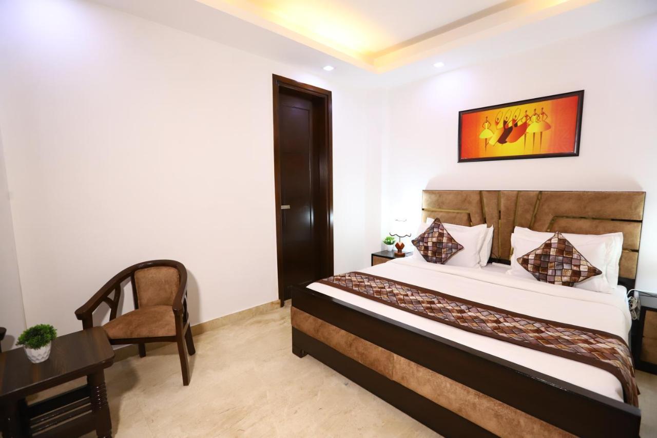 होटल Nature View Park Metro Couple Friendly 3*